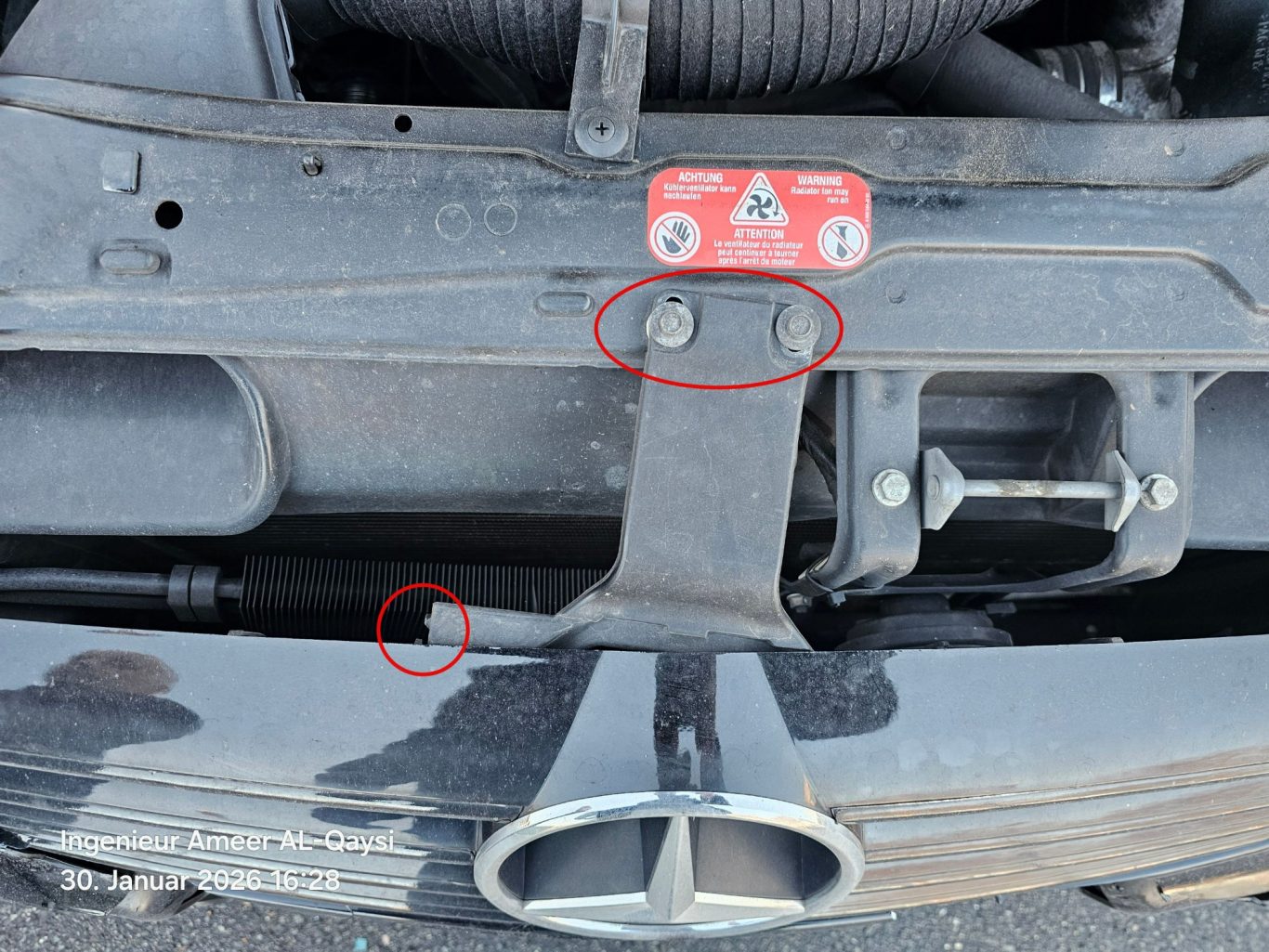 CLK 200 Kompressor (209.342)